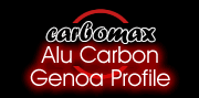 Profilo per Avvolgifiocco Ibrido in Carbonio e Alluminio