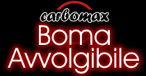 Carbomax - Boma avvolgibile (Avvolgiranda) in carbonio